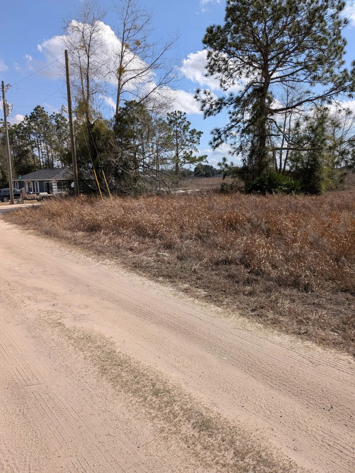 Vacant Corner Residential Lot in Ocala, FL with Adjoining Lot - Image 3