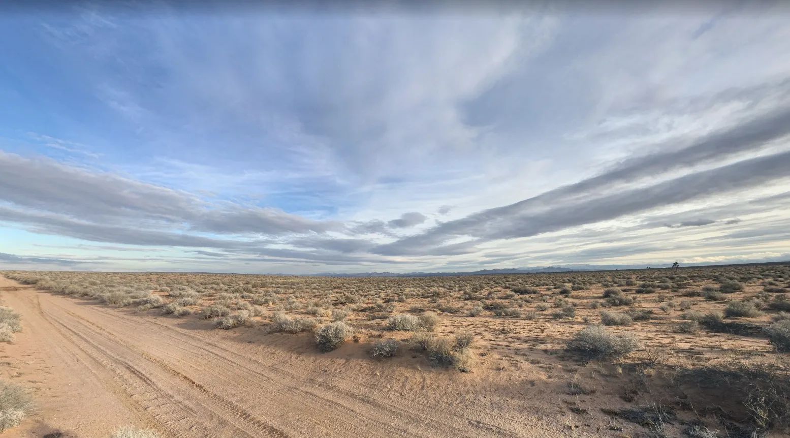 2.27 Acres Of Rural Residential Land In Helendale, CA