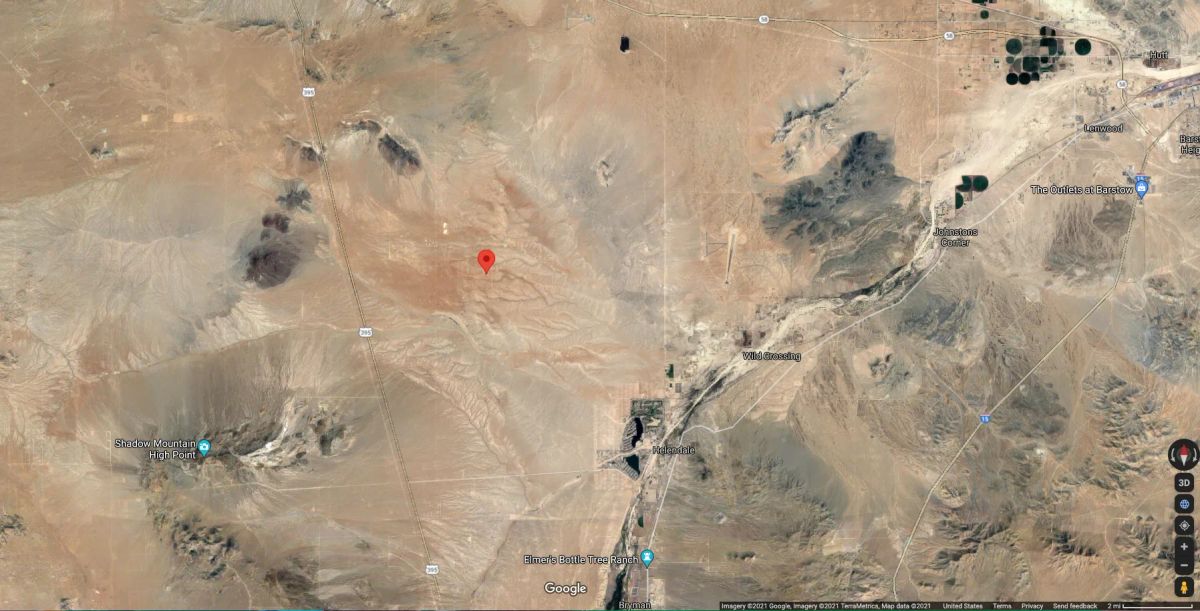 2.27 Acres Of Rural Residential Land In Helendale, CA - Image 2