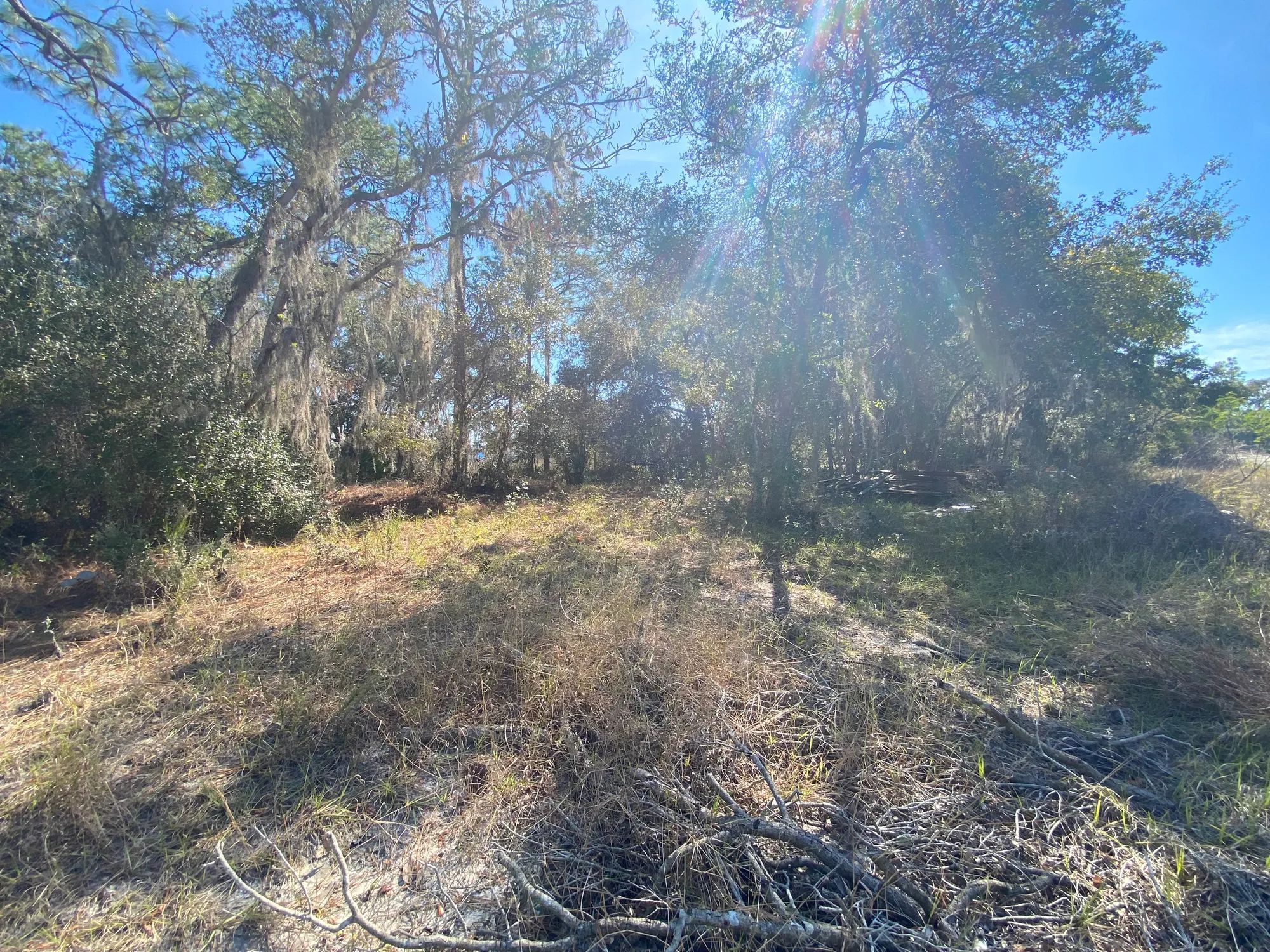 Residential Lot in Poinciana, FL near Lake Marion