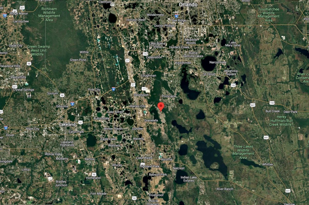 Decorative background for Residential Lot in Poinciana, FL near Lake Marion image 18