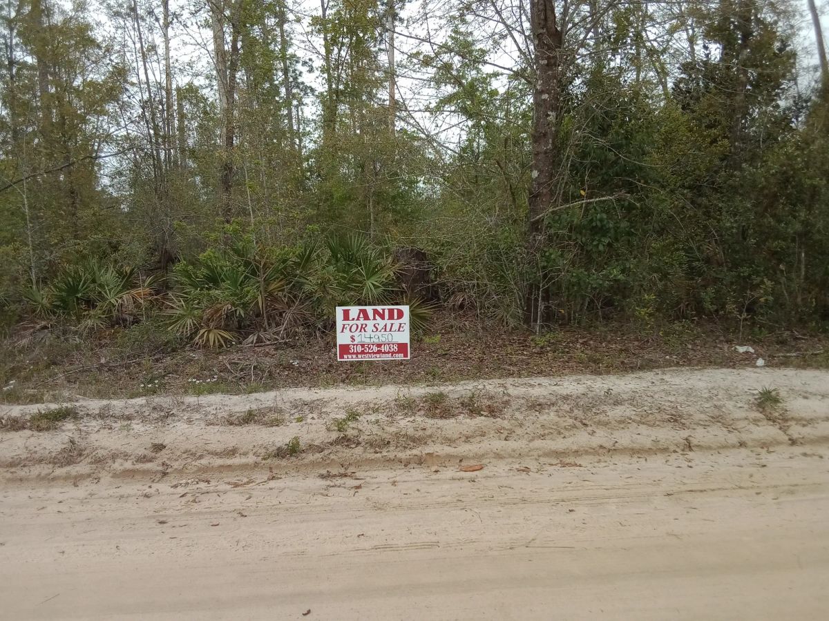 Single Family Residential Double Lot in Fountain, FL - Main image