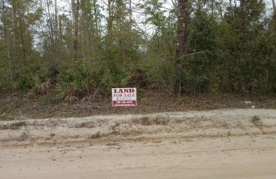 Single Family Residential Double Lot in Fountain, FL