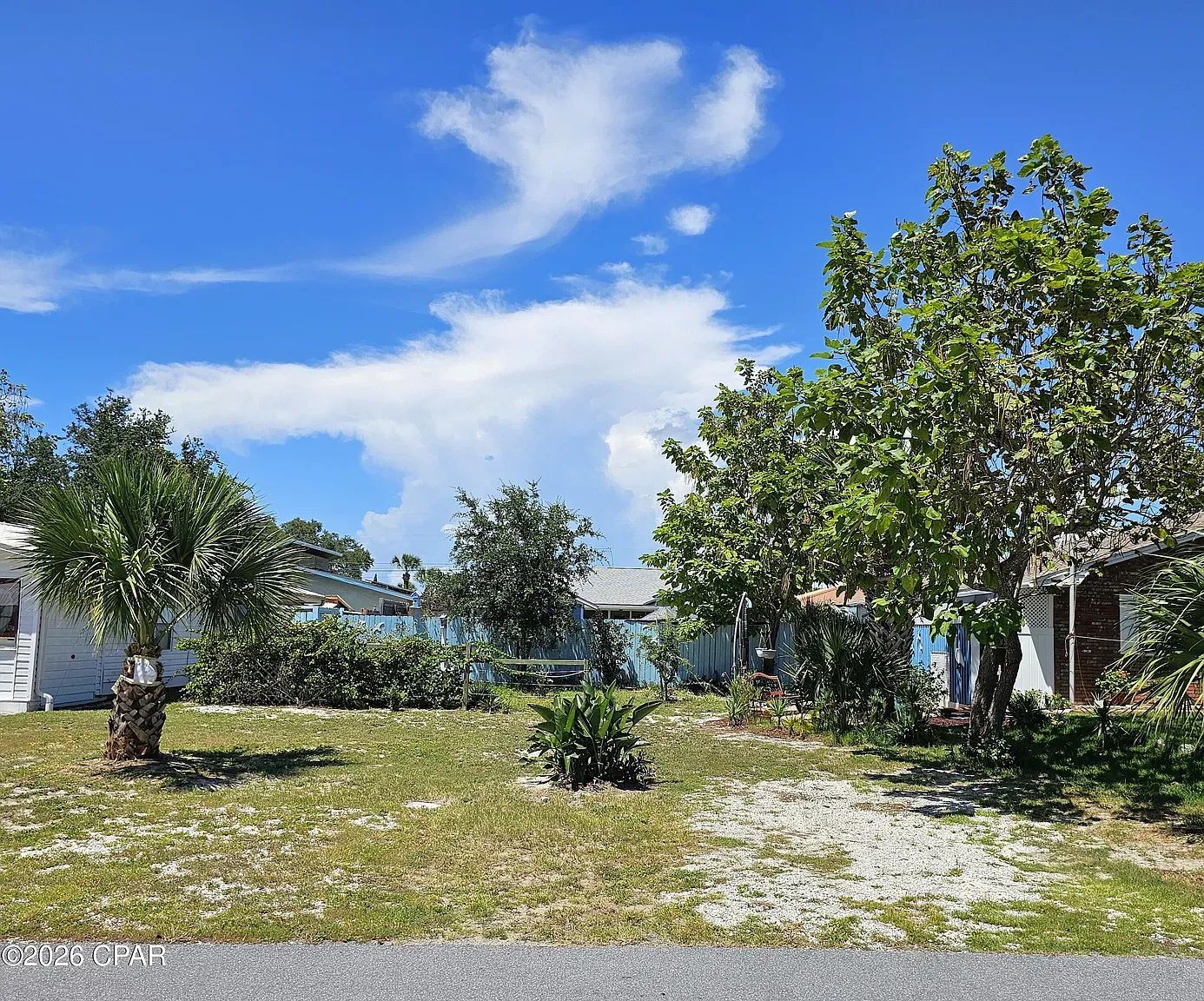 Vacant, Residential Lot Near the Water in Panama City, Beach, FL