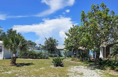Vacant, Residential Lot Near the Water in Panama City, Beach, FL