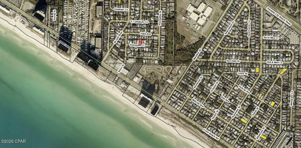 Decorative background for Vacant, Residential Lot Near the Water in Panama City, Beach, FL image 8