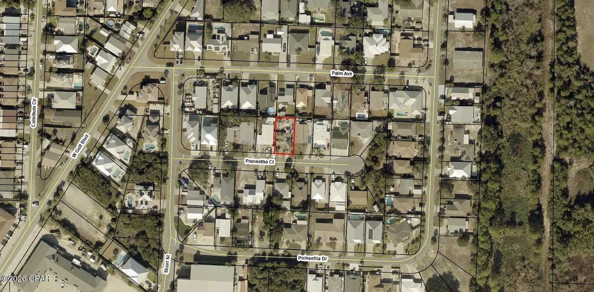 Decorative background for Vacant, Residential Lot Near the Water in Panama City, Beach, FL image 10