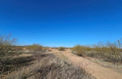 Level, Undeveloped Lot in Arizona City