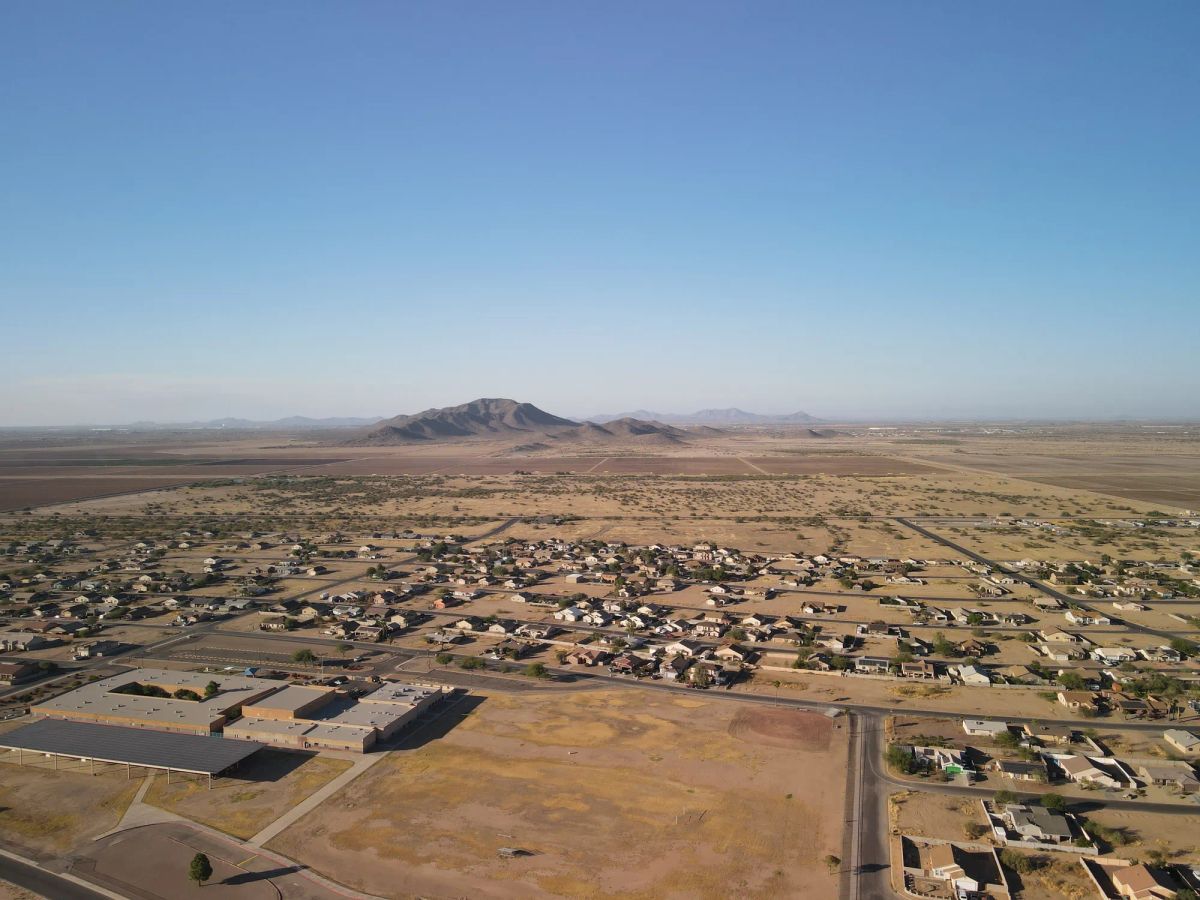 Decorative background for Level, Undeveloped Lot in Arizona City image 20
