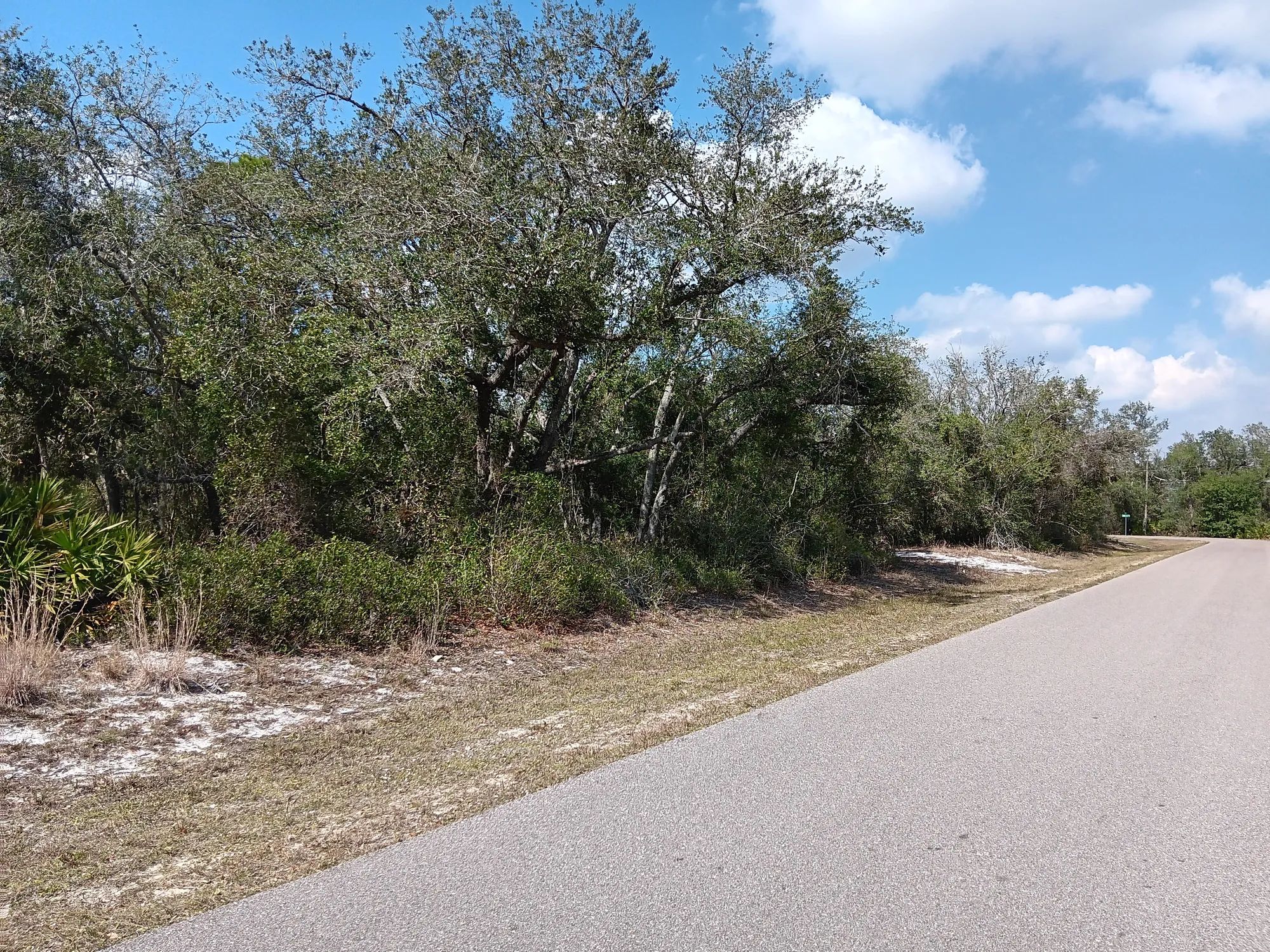 Undeveloped Single Family Residential Lot in Punta Gorda, FL