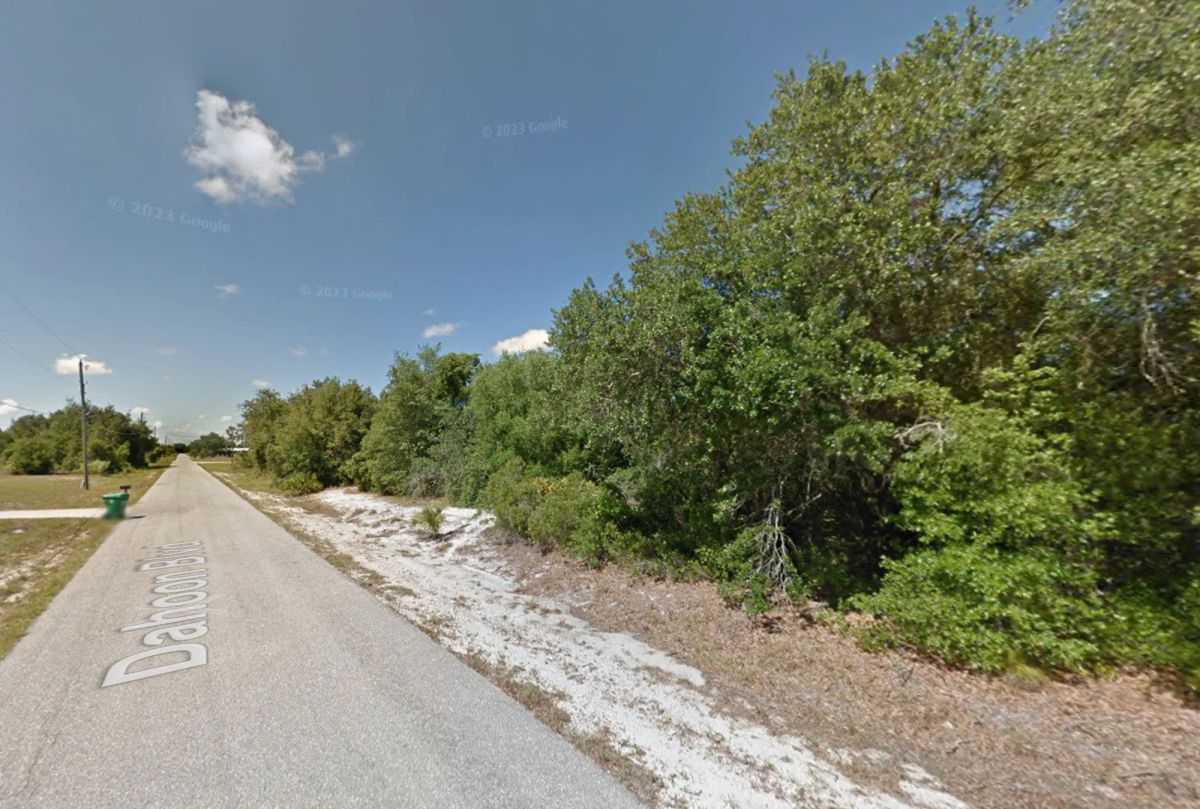 Decorative background for Undeveloped Single Family Residential Lot in Punta Gorda, FL image 10