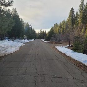 .51 Acres Of Residential Land For Sale In Shingletown, CA in Shasta County, CA