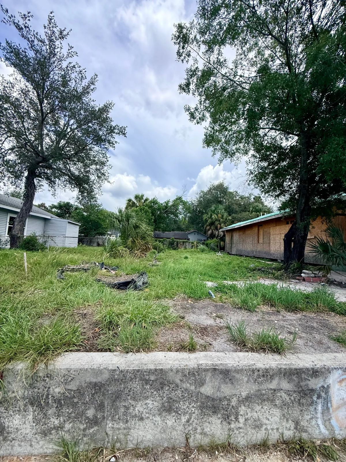 Vacant, Residential Lot for Sale in East Tampa, FL - Main image