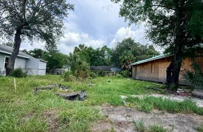 Vacant, Residential Lot for Sale in East Tampa, FL