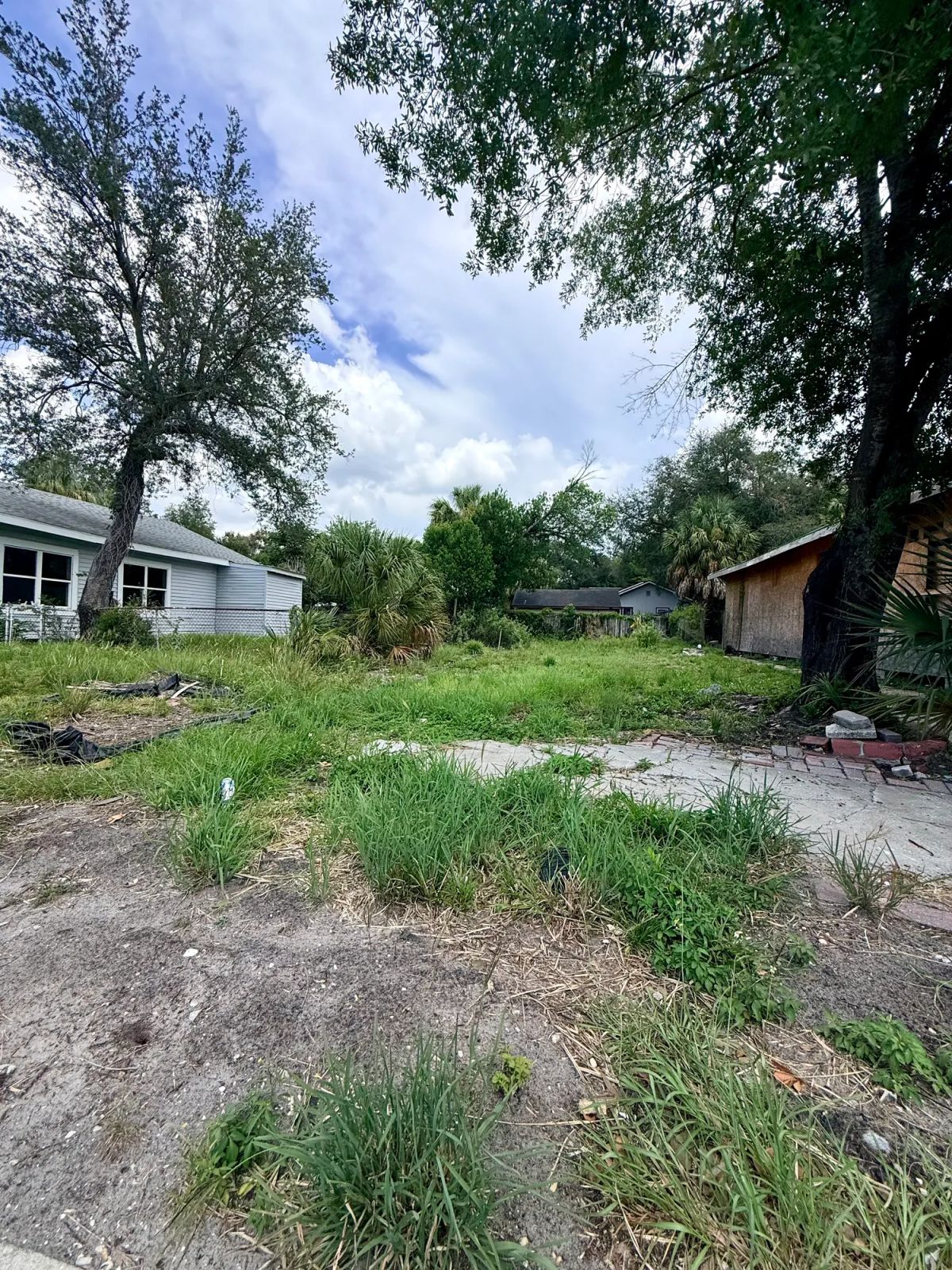 Vacant, Residential Lot for Sale in East Tampa, FL - Image 2
