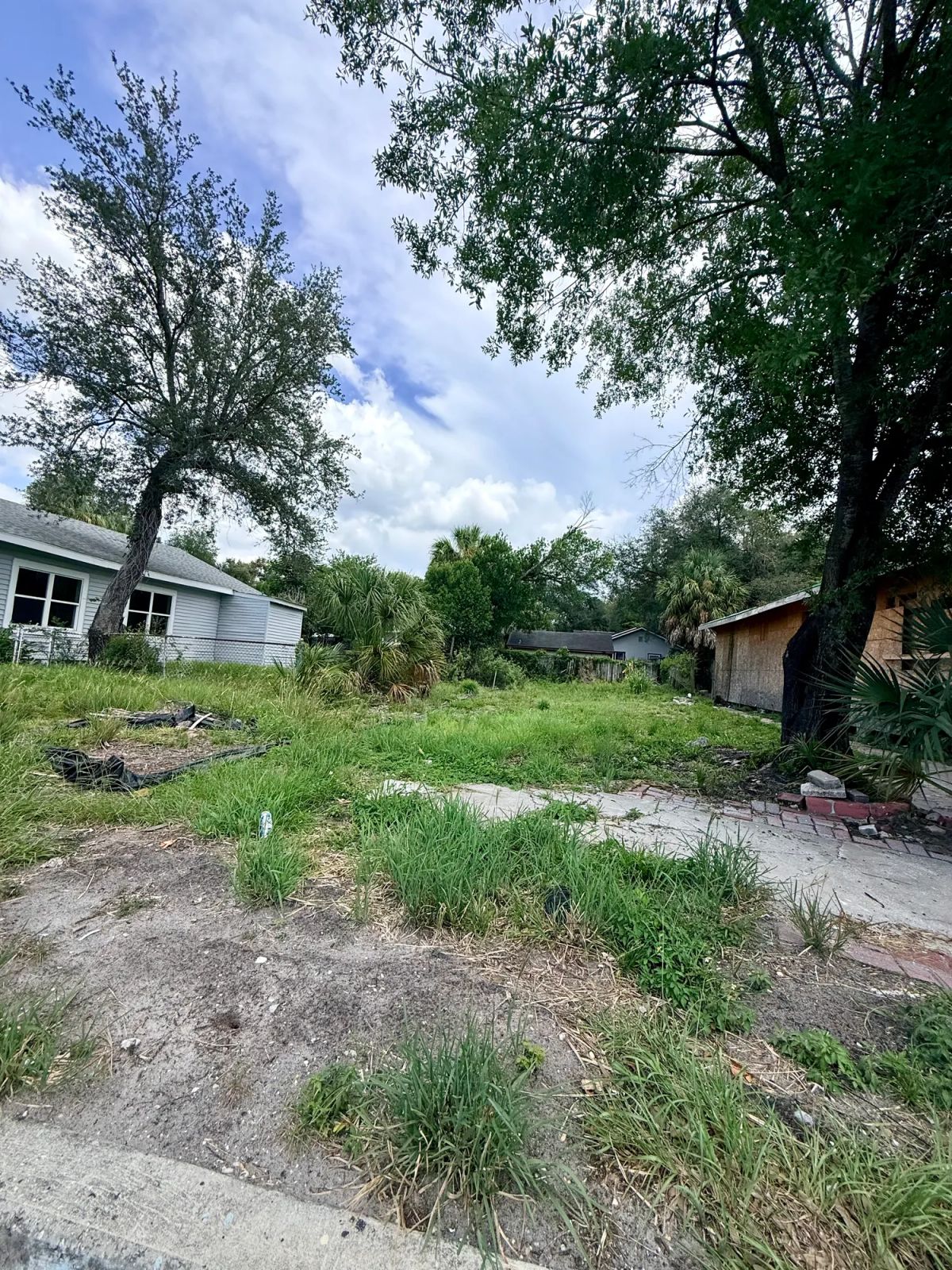 Vacant, Residential Lot for Sale in East Tampa, FL - Image 3