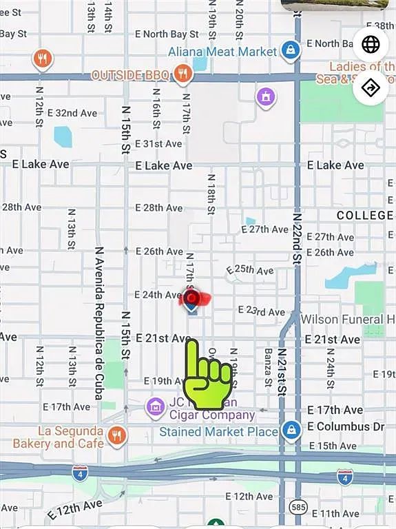 Vacant, Residential Lot for Sale in East Tampa, FL - Image 4