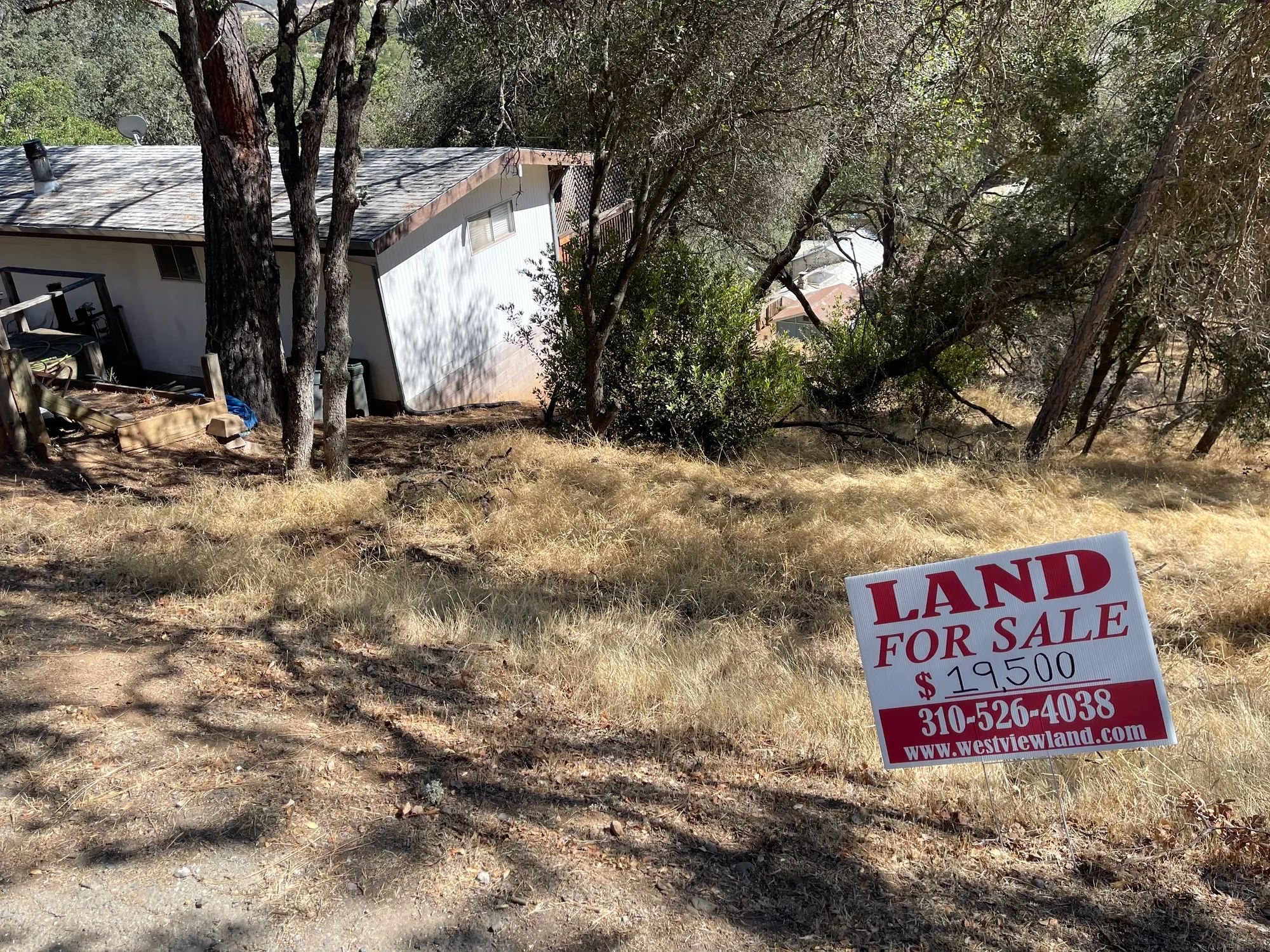 .14 Acres For Sale In Clearlake Oaks, CA