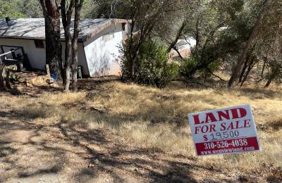 .14 Acres For Sale In Clearlake Oaks, CA