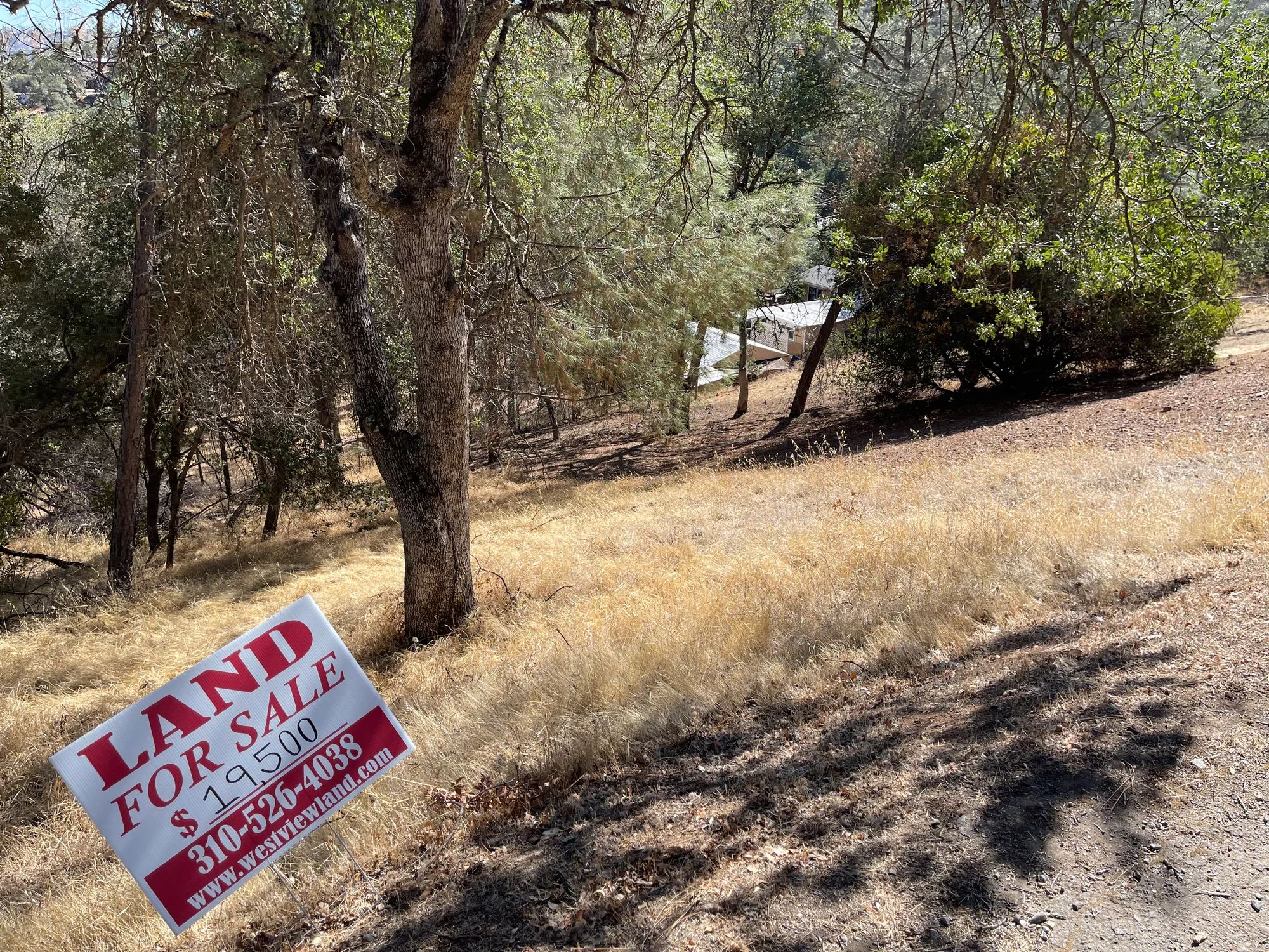 .14 Acres For Sale In Clearlake Oaks, CA in Lake County, CA