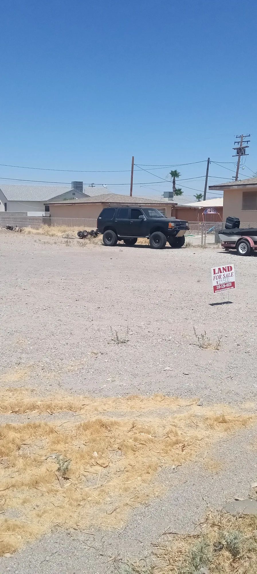 Cleared, Level lot Near CA/AZ Border - Image 4