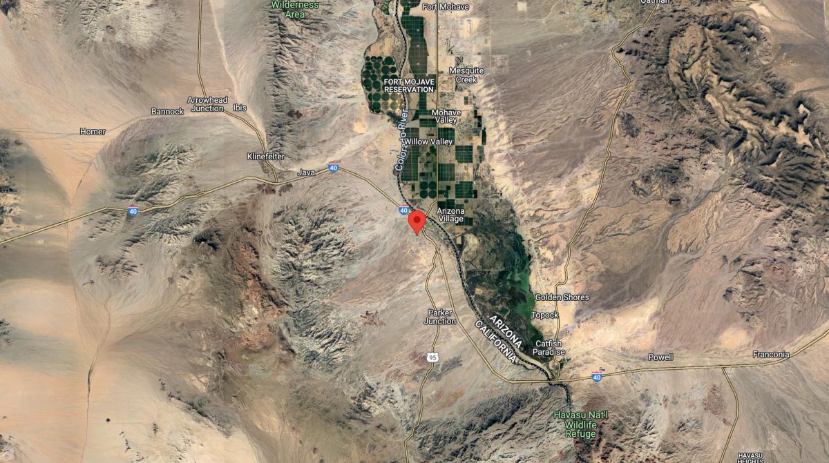 Decorative background for Cleared, Level lot Near CA/AZ Border image 11