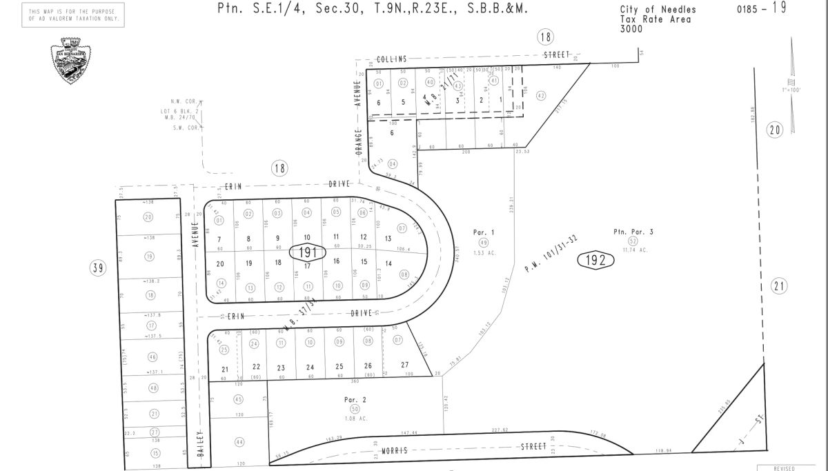 Decorative background for Cleared, Level lot Near CA/AZ Border image 12