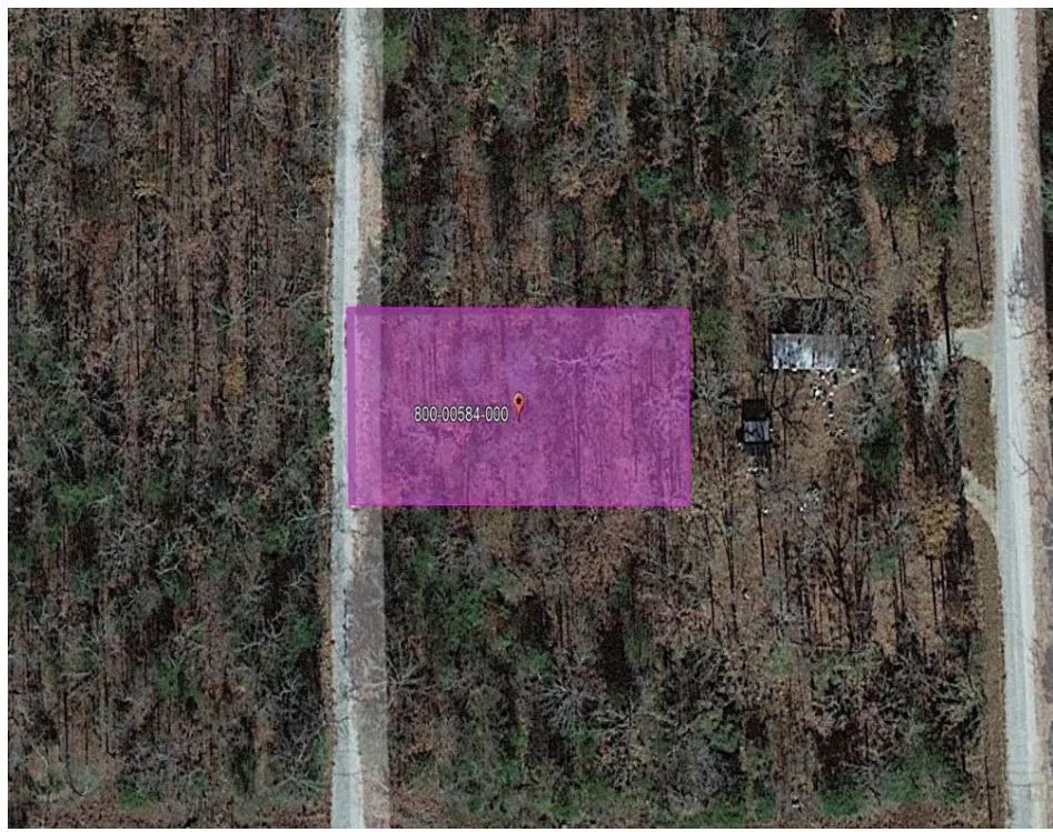 0.27 Acres in Izard County, AR - Image 2