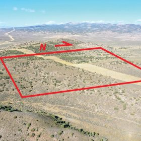 40 Acres in Elko County, NV in Elko County, NV