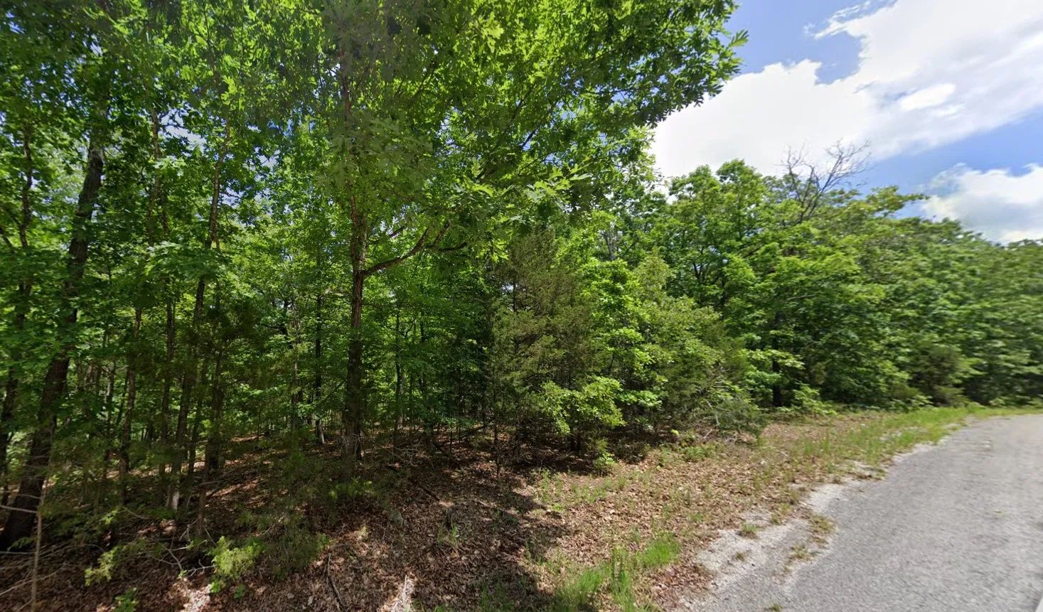 0.37 Acres in Izard County, AR