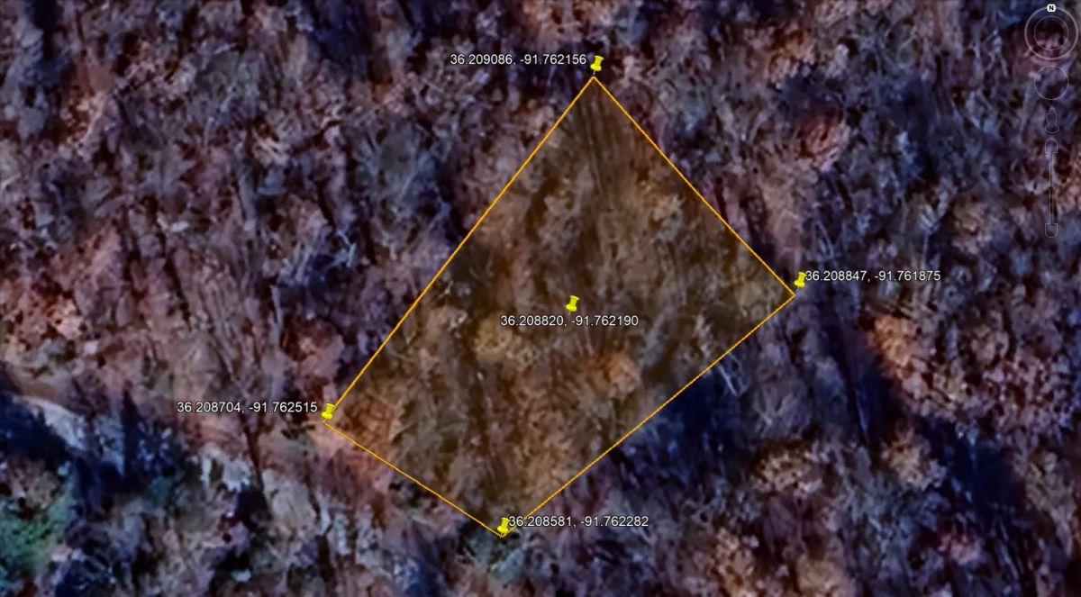 0.37 Acres in Izard County, AR - Image 3