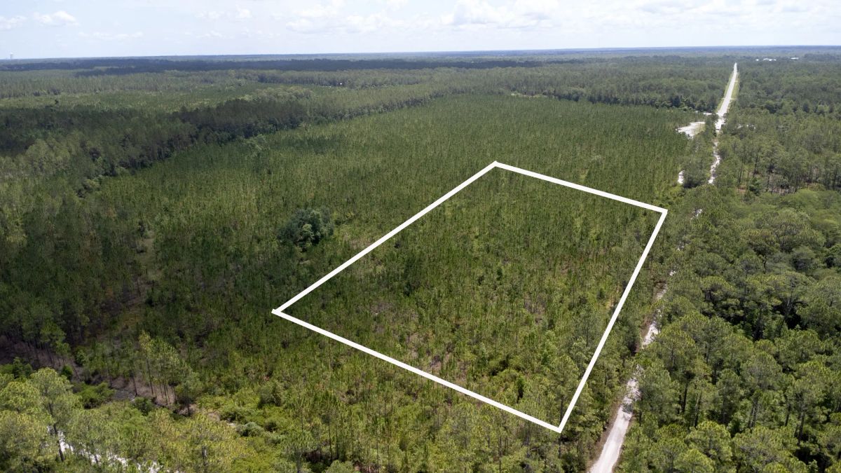 1.48 Acres in Putnam County, FL - Main image