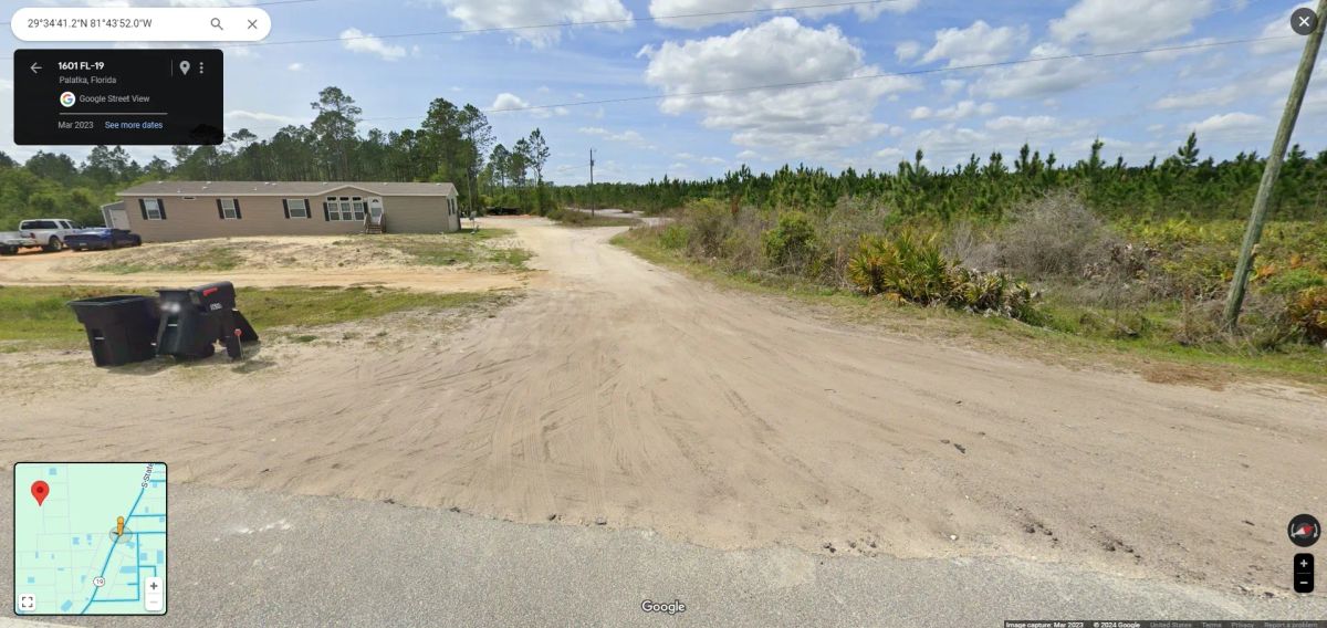 1.48 Acres in Putnam County, FL - Image 2