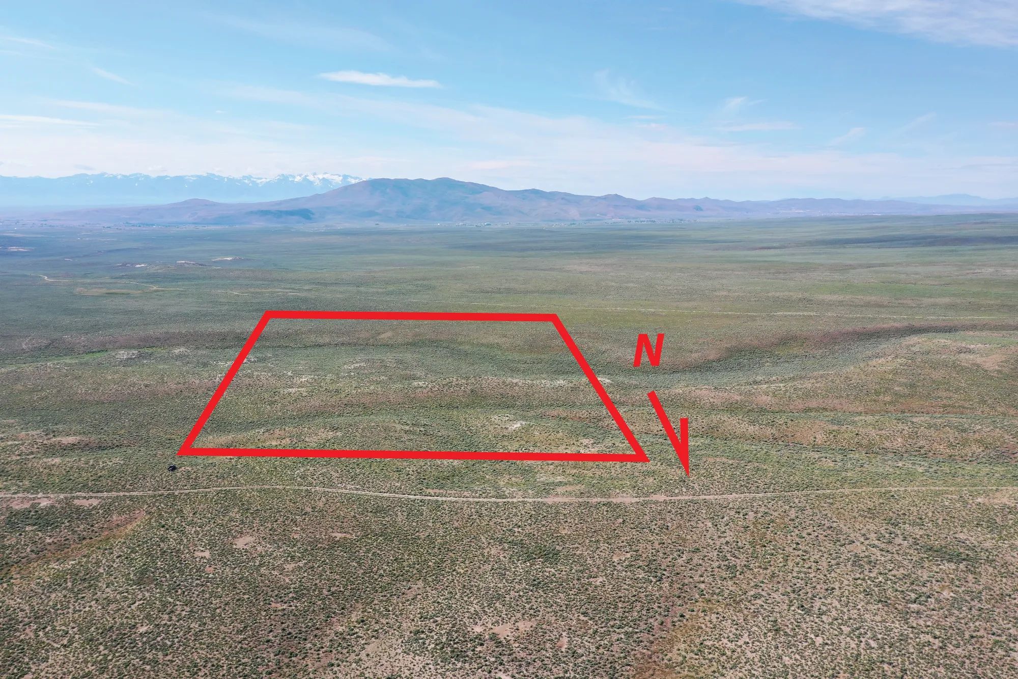 40 Acres in Elko County, NV