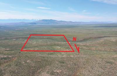 40 Acres in Elko County, NV