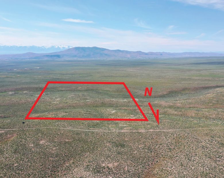 40 Acres in Elko County, NV in Elko County, NV