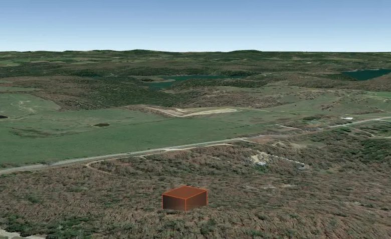 0.09 Acres in Ozark County, MO in Ozark County, MO