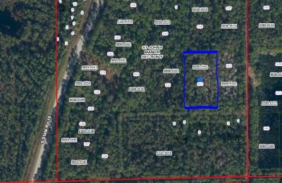 1.14 Acres in Putnam County, FL