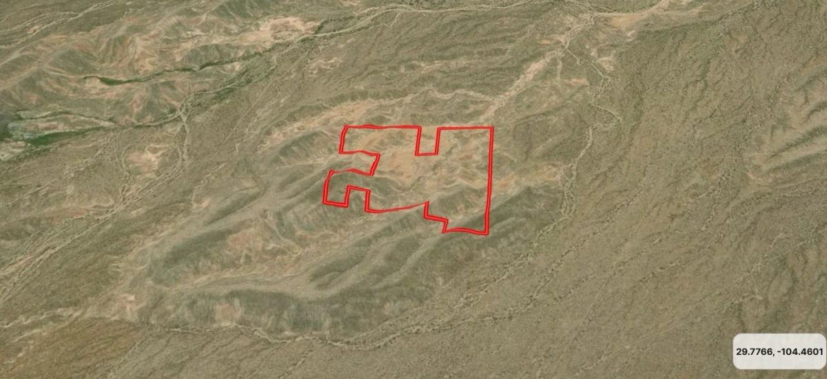 Decorative background for 28.75 Acres of Unrestricted Land in Presidio, Texas image 5