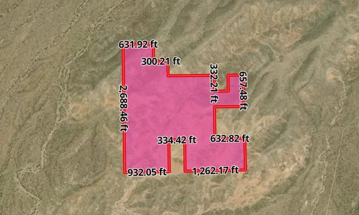 Decorative background for 28.75 Acres of Unrestricted Land in Presidio, Texas image 10