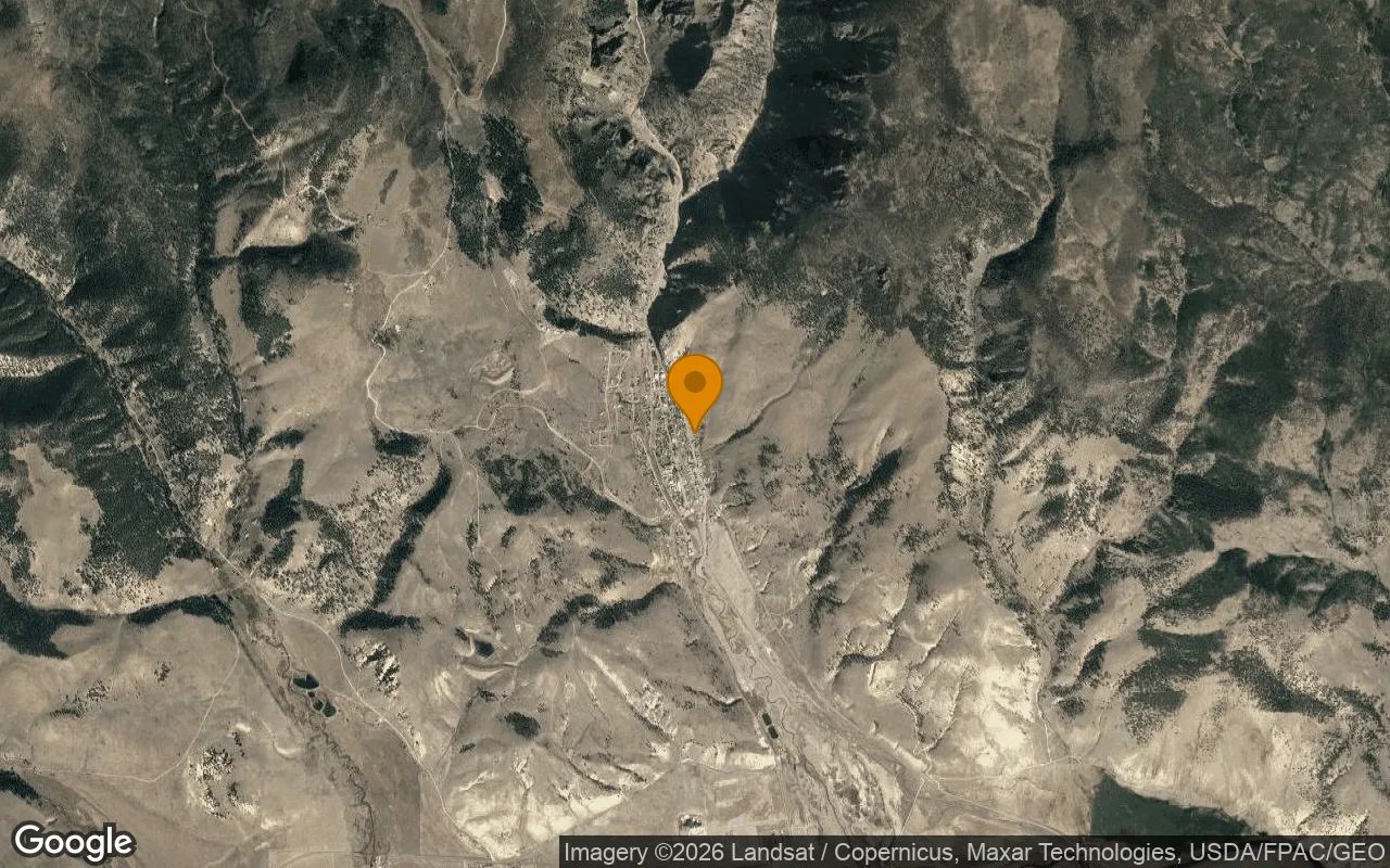0.52 Acres in Creede - Mineral County, CO in Mineral County, CO