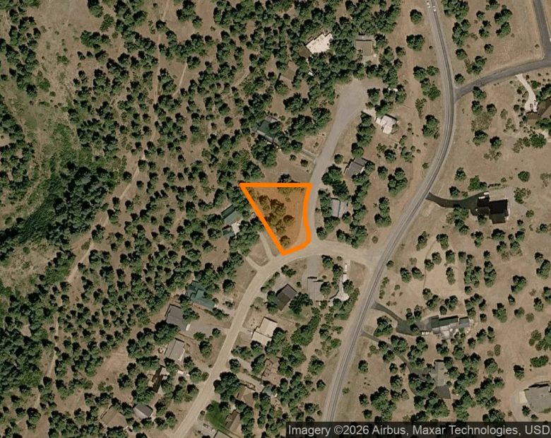0.55 Acres in Pagosa Springs - Archuleta County, CO in Archuleta County, CO