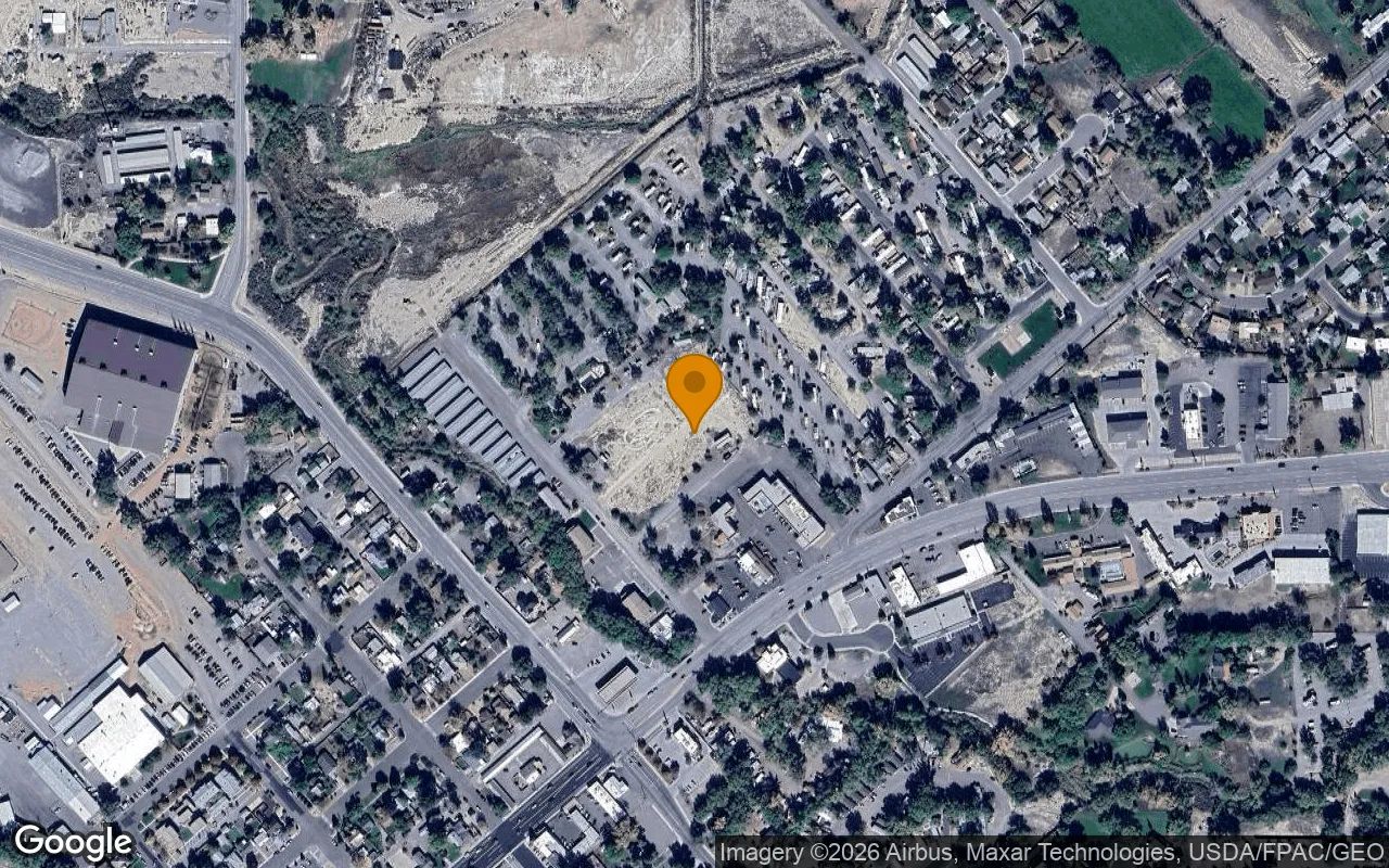 0.55 Acres in Montrose - Montrose County, CO in Montrose County, CO