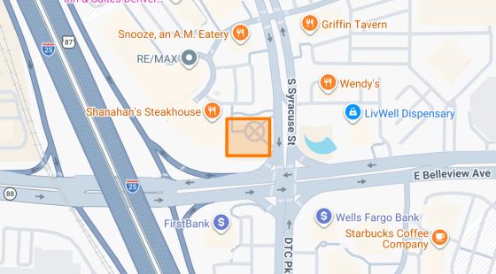 0.55 Acres in Denver - Denver County, CO in Denver County, CO