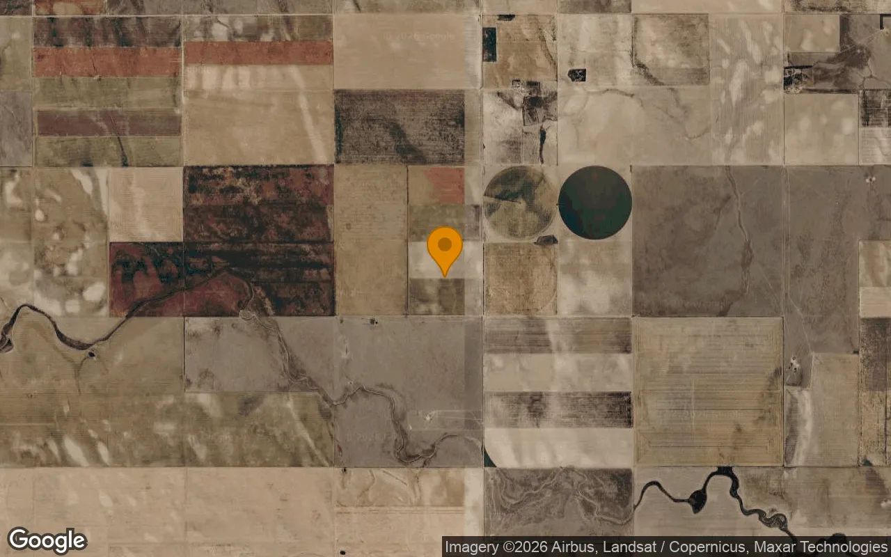 159.25 Acres in Cheyenne Wells - Cheyenne County, CO in Cheyenne County, CO