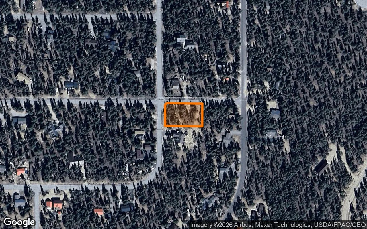 0.54 Acres in Leadville - Lake County, CO in Lake County, CO