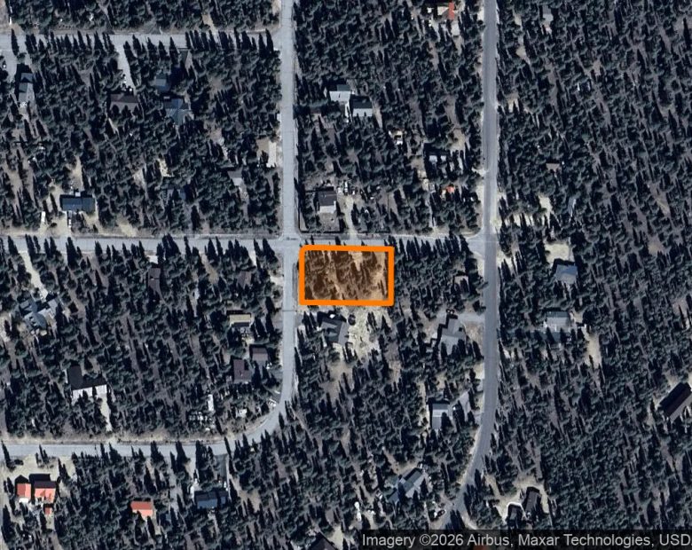 0.54 Acres in Leadville - Lake County, CO in Lake County, CO