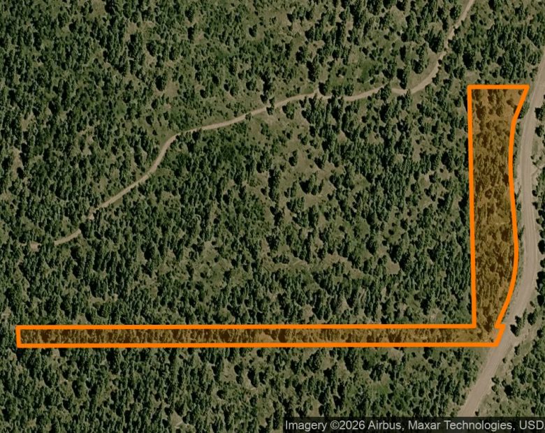 3.47 Acres in Ouray - Ouray County, CO in Ouray County, CO