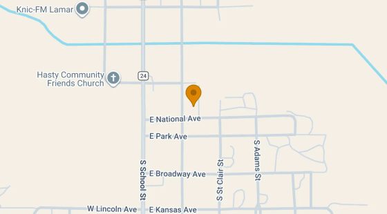 0.48 Acres in Las Animas - Bent County, CO in Bent County, CO