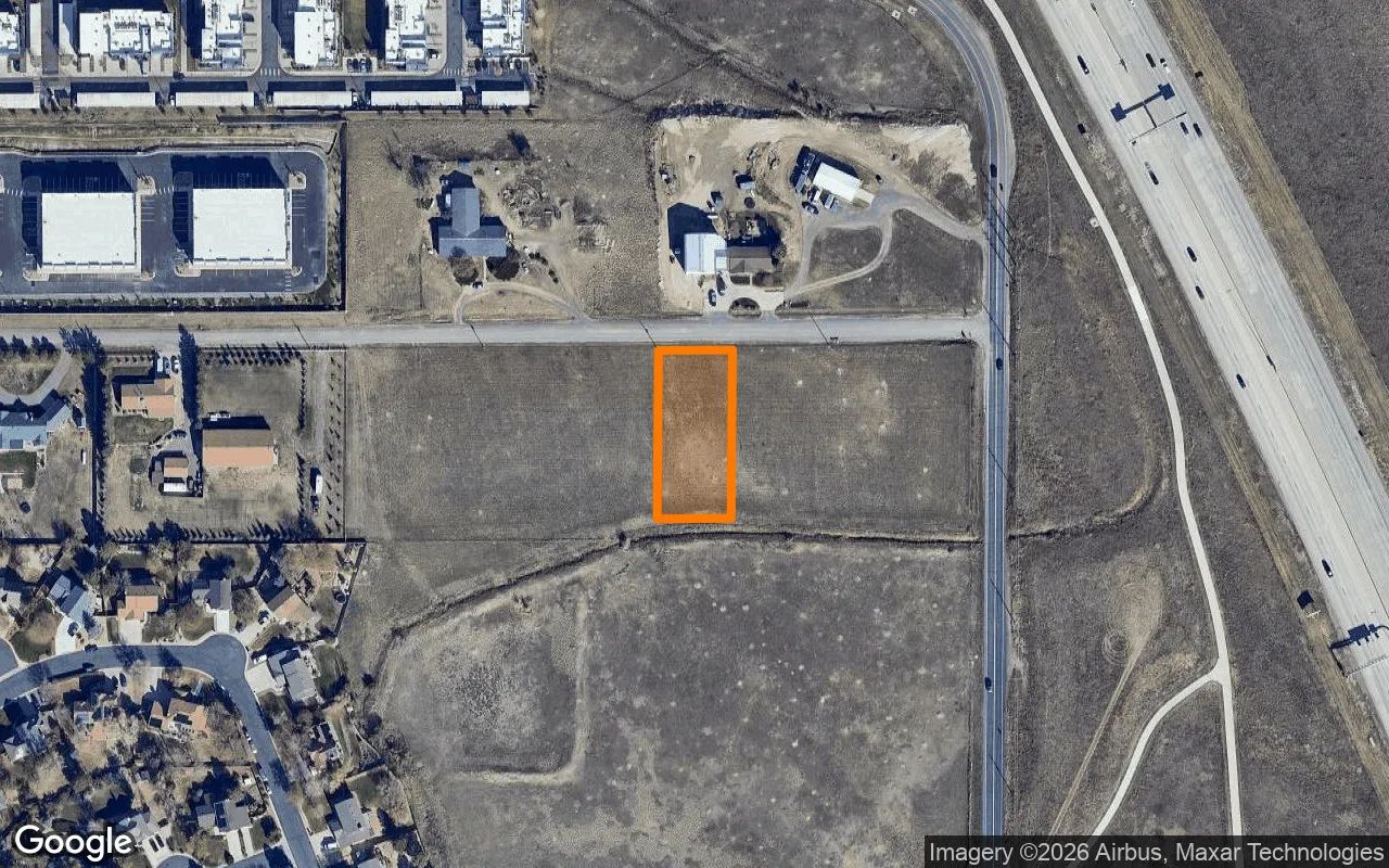 0.55 Acres in Westminster - Jefferson County, CO in Jefferson County, CO